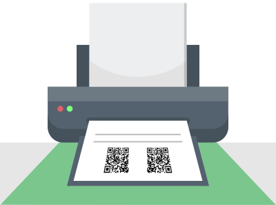 Экспорт и печать документов